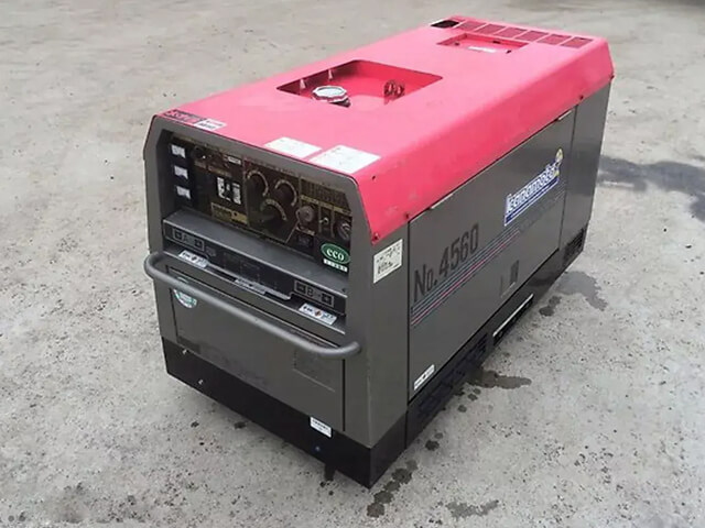 Сварочный генератор Shindaiwa DGW400DM за 3 500 000 тенге